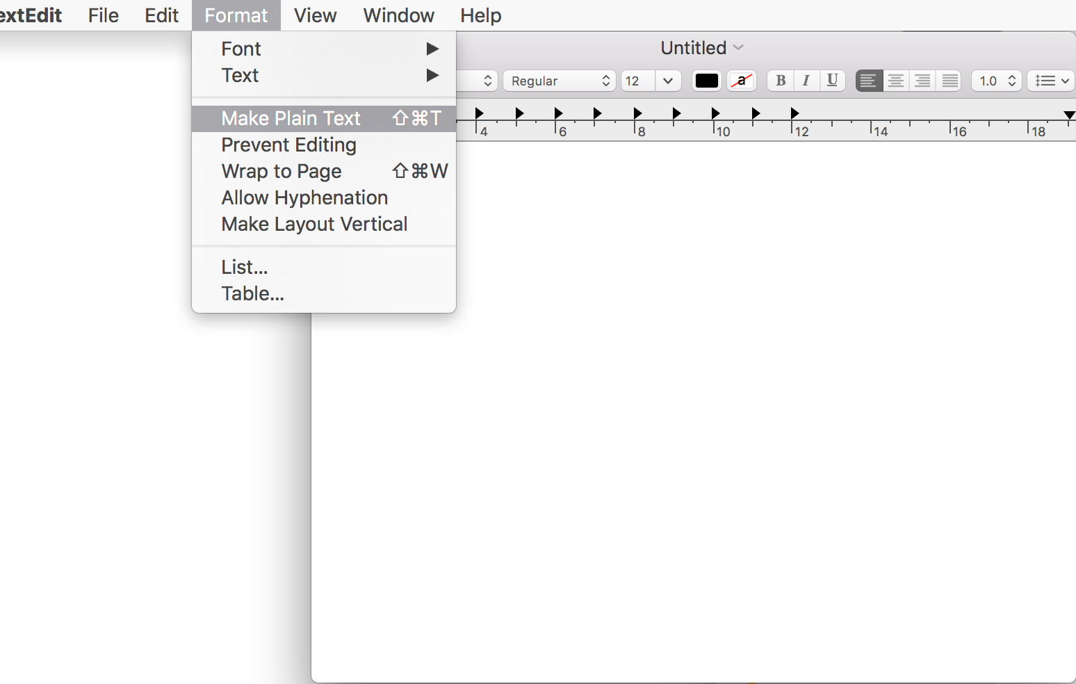 macmakeplaintext
