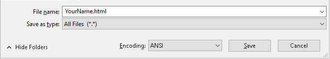 windowsyournamehtml
